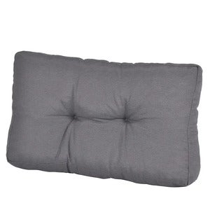 Ada selkätyyny B50-55 K38 cm, Harmaa