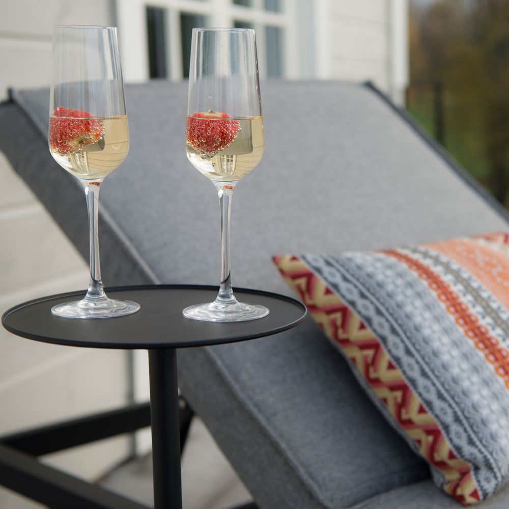 Jet Set Minipöytä Ø23 cm