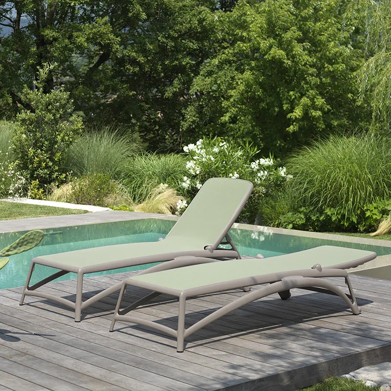 Atlantico aurinkotuoli Tortora-Agave