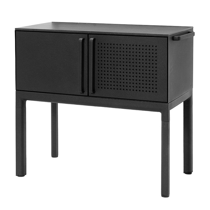 Drop-moduuli Yksinkertainen Sis. 3 hyllyä