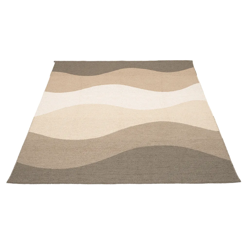 Urvi matto Earth 180 x 230 cm