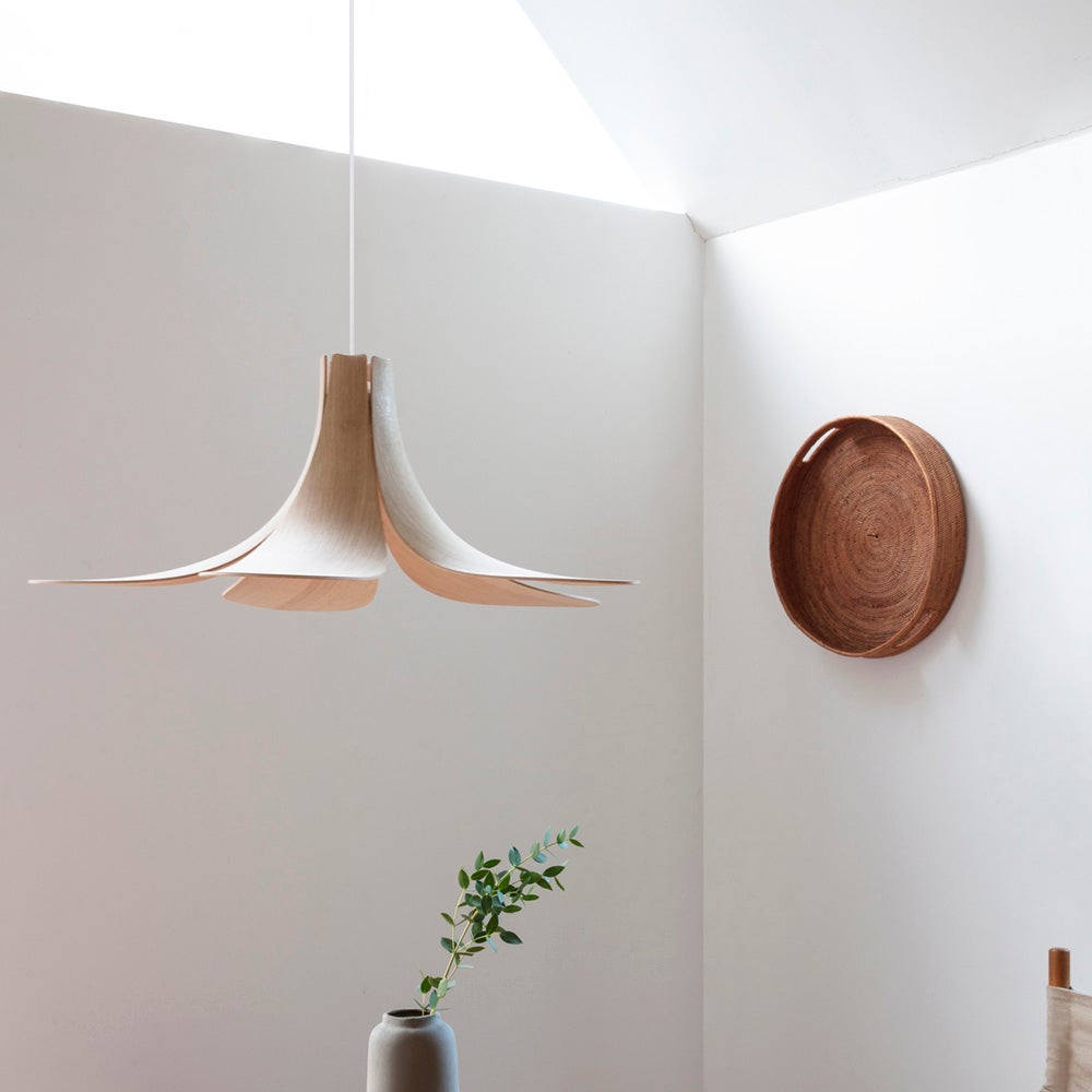 Jazz Lampunvarjostin Oak