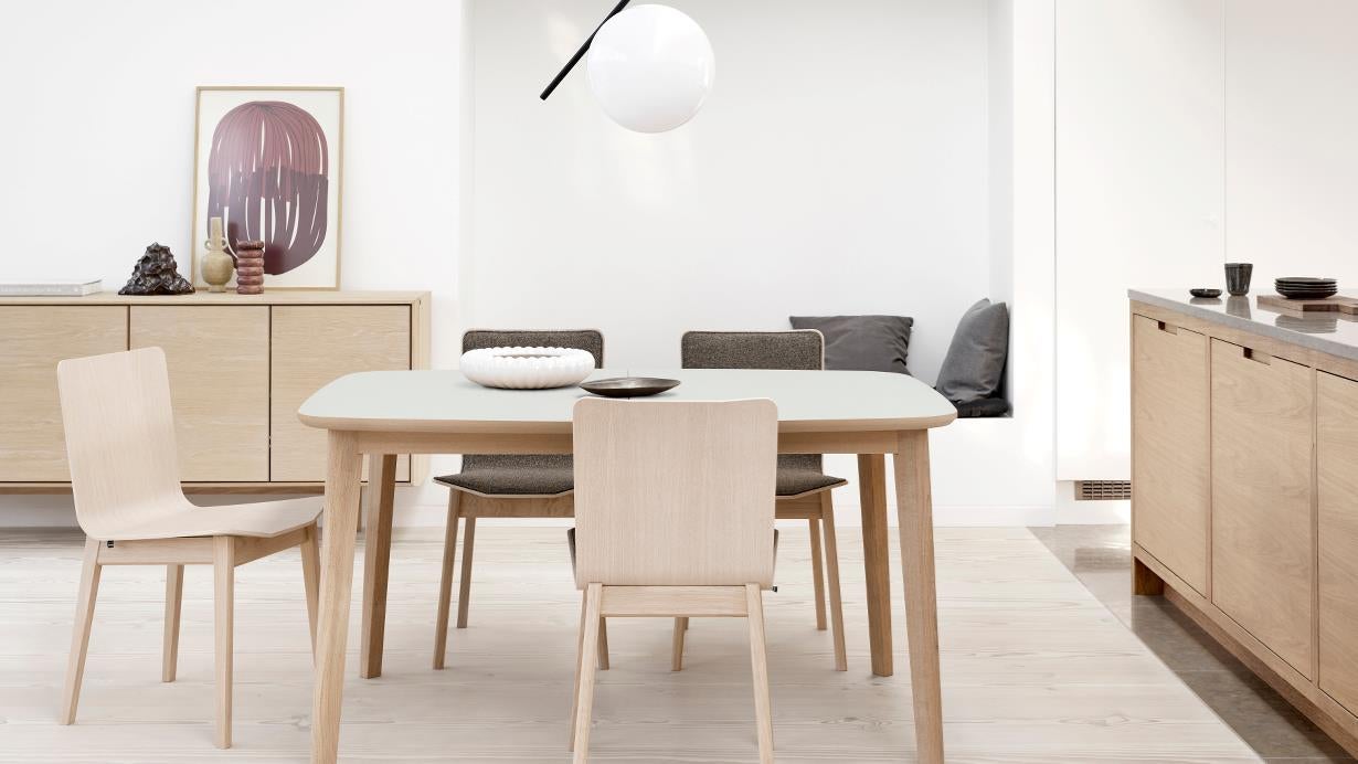 Sm118 Pöytä Massiivitammiöljy