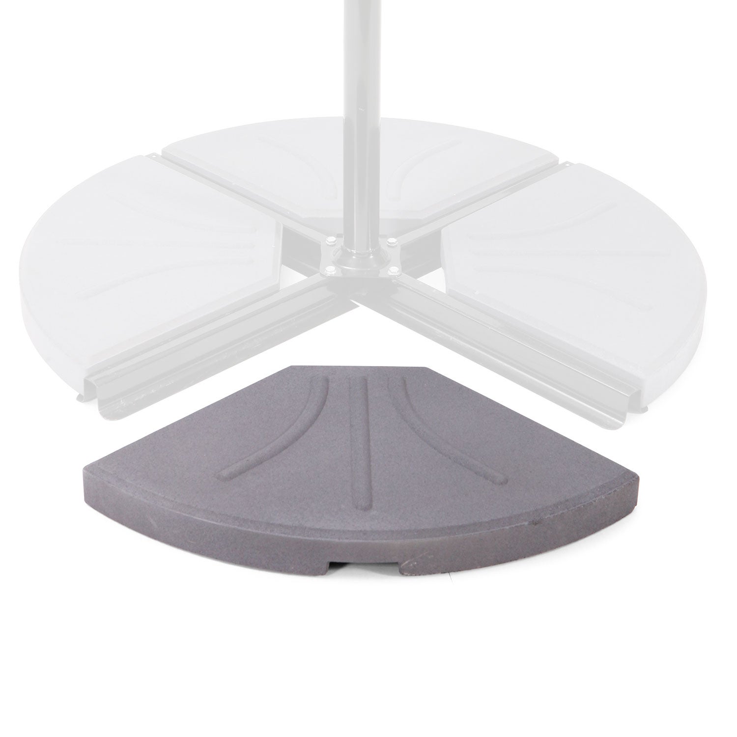 Sidewinder laatta betoni