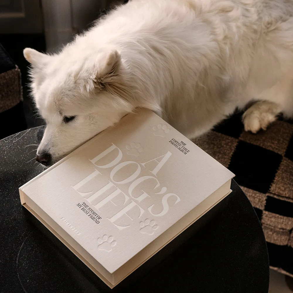  Koiran valokuva-albumi - A Dog's Life