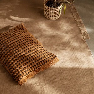  Hem-matto 250x160 cm hiekka