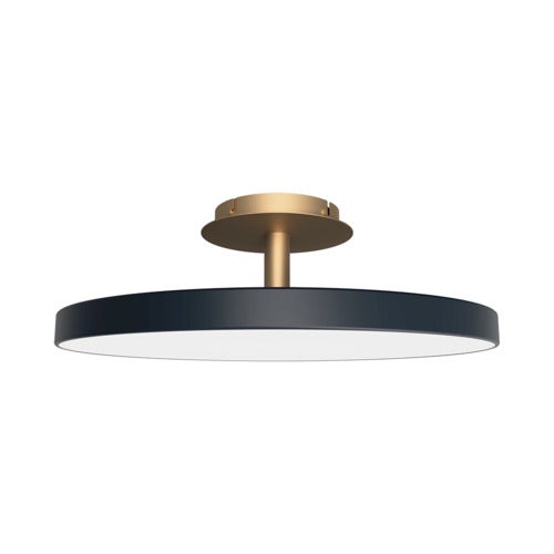 Asteria Up Kattovalaisin L Ø60 cm Anthracite Grey