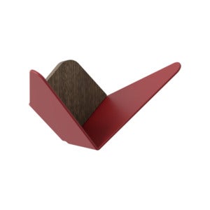 Butterflies Koukku M Ruby Red