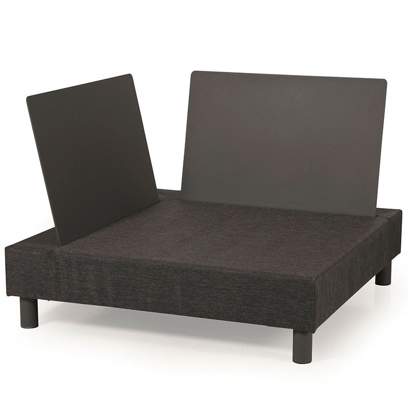 Battleford hörndel harmaa sis.. tyynyt