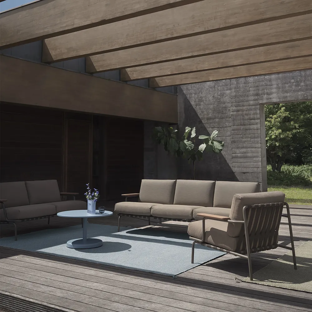 Ply Matto 300x200 cm  Light Blue 