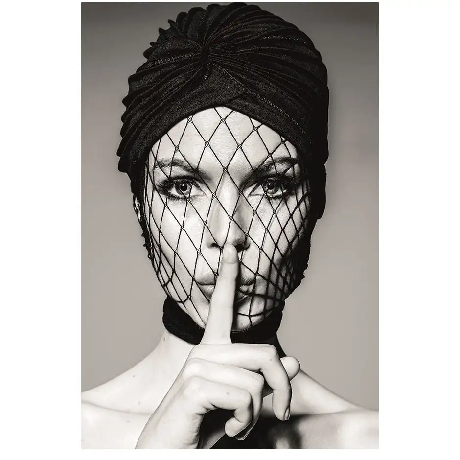 Seinäkoriste Blissfull Silence 100 x 150 cm Artwood