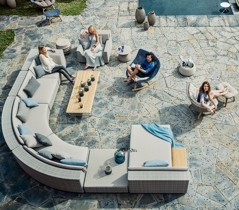 LOU sohvapöytä Ø 102 cm 