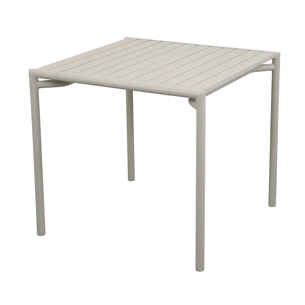 Bliss ruokapöytä 81x81 cm Sand