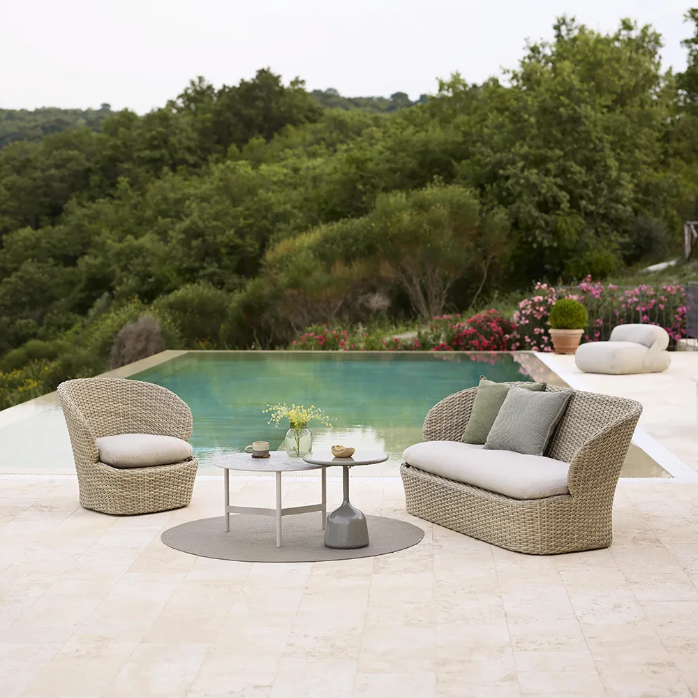 Coast2.5-istuttava sohva Sand