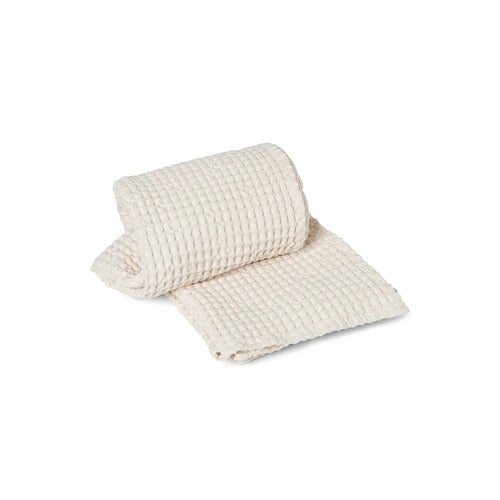 Kylpypyyhe Orgaaninen Puuvilla Off-White