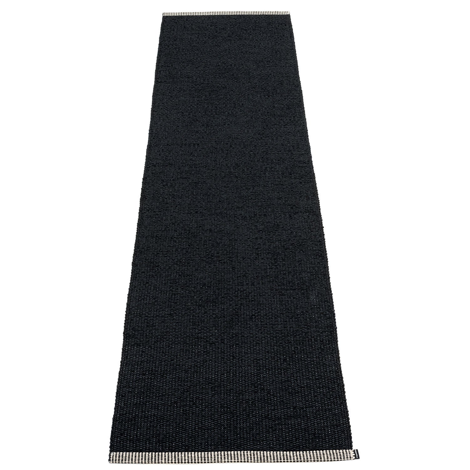 Mono matto 70x300 cm black 