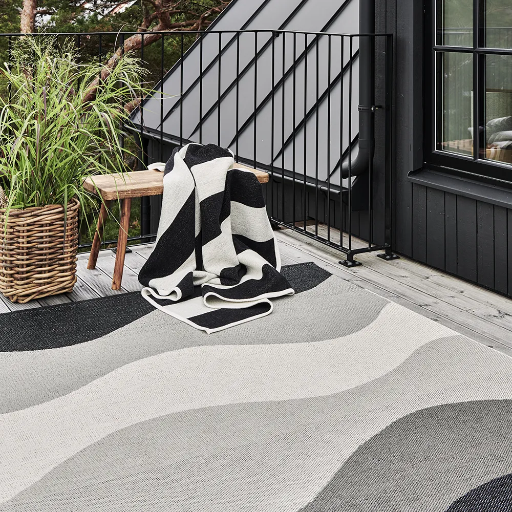 Urvi matto Metal 180 x 230 cm