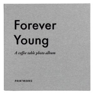  Valokuva-albumi - Forever Young (S)