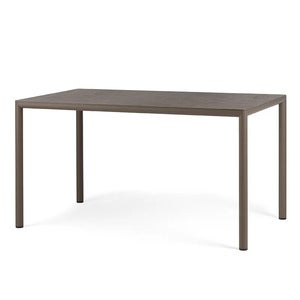 Piave pöytä 80x140  cm Tabacco - Tabacco 