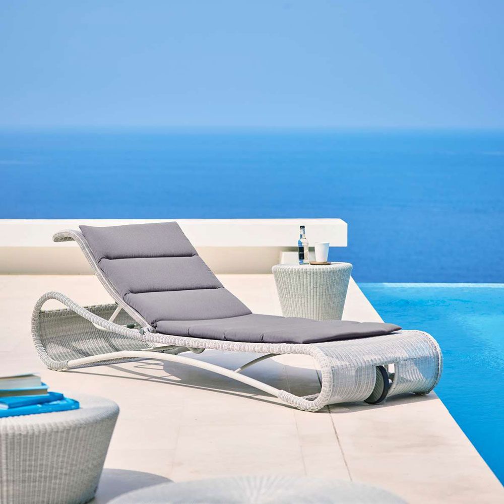 Escape Aurinkotuoli Valkoinen 