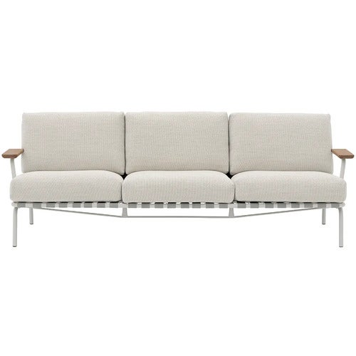 Settle 3-istuttava sohva Laze 1/Grey