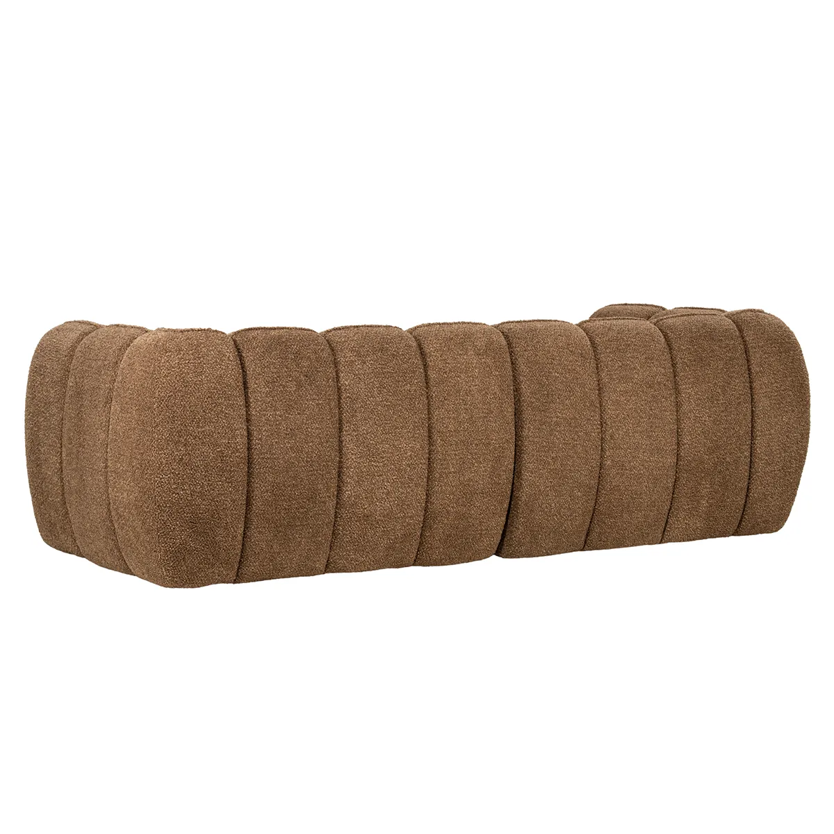 Sohva Cubetto (2,5-istuttava) Brown