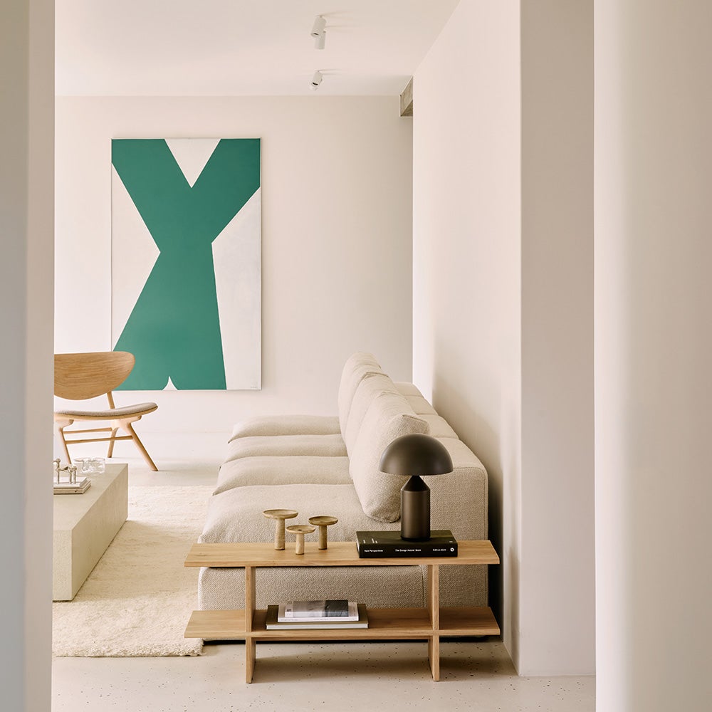 Kabuki Sideboard Ek 103 x 30 x 40 cm