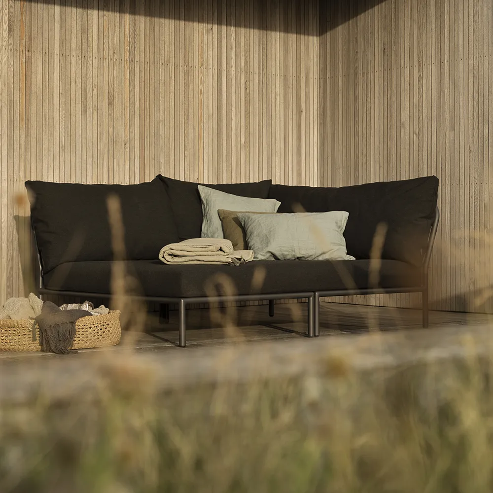 Level 2 Nojatuoli  Indigo/Dark grey