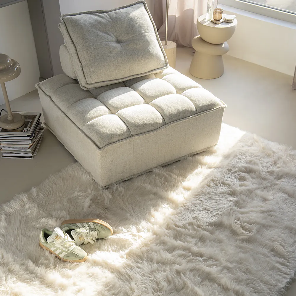 Matto Laska 190x290 cm Beige