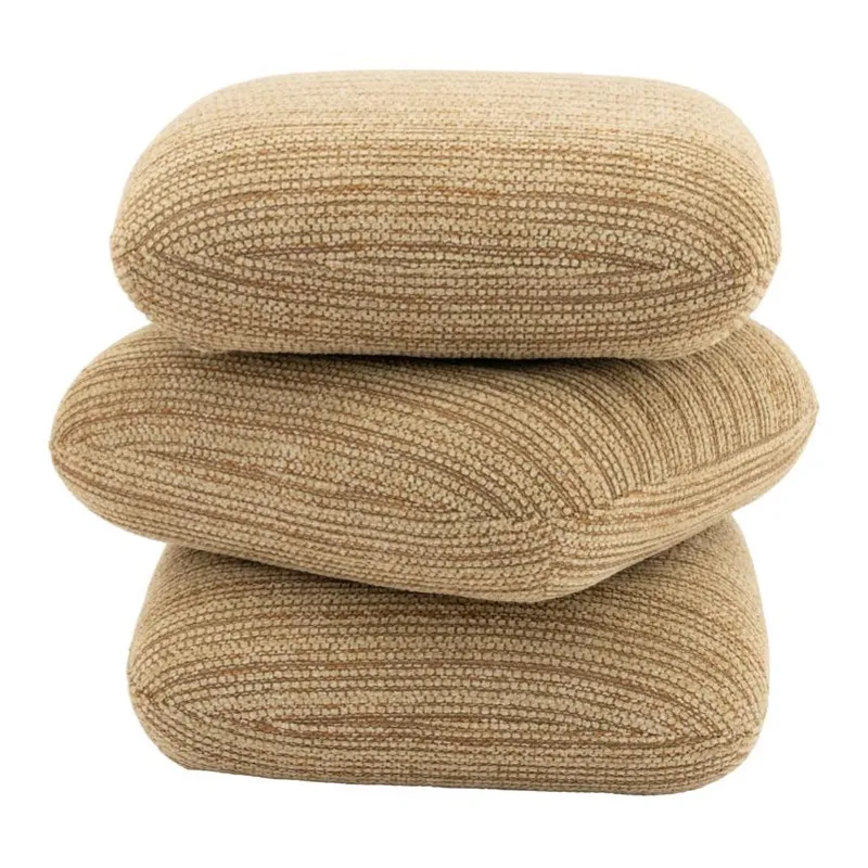 By-Boo, Pillowscape 44,5x44,5x44,5 cm Polyesteri Pluto brown