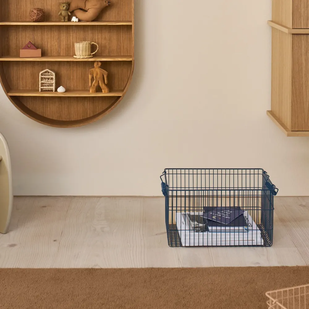 Cala Verkkokori 2 kpl - Dark Blue