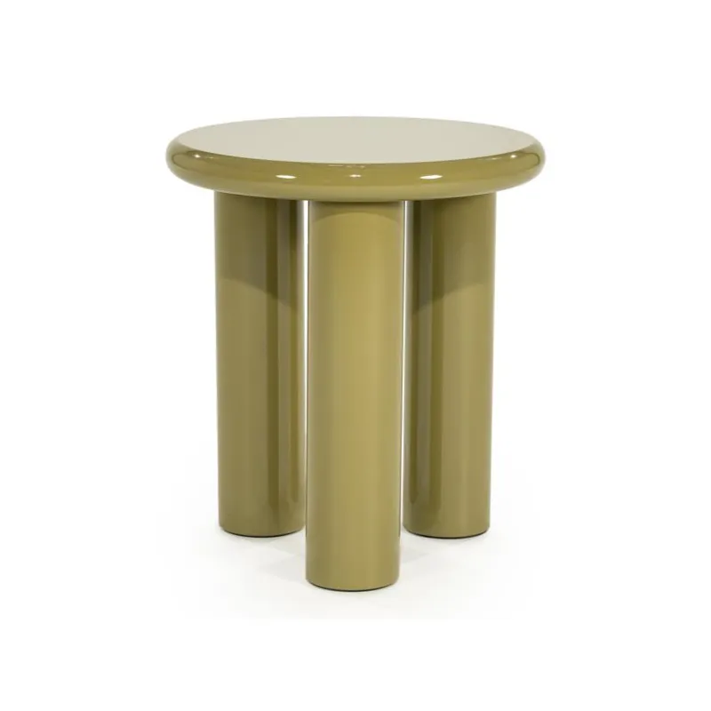 By-Boo, Side table Bloop - green 45x45x50 cm | Alk. 230,00 €