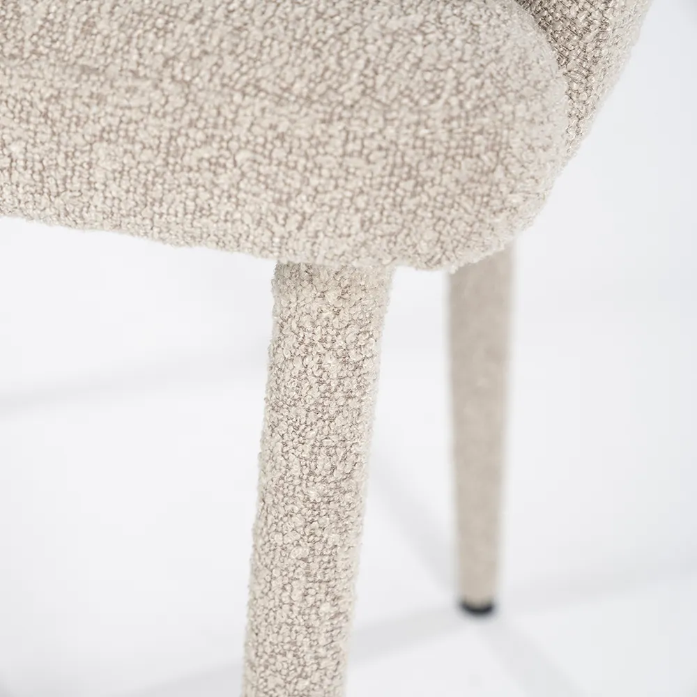 Käsinojallinen tuoli Fika Taupe