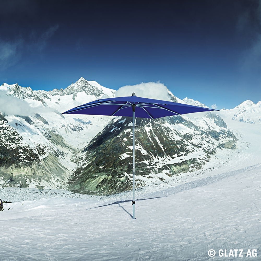 Alu-smart aurinkovarjo 300 cm kat.4 453 vanilla