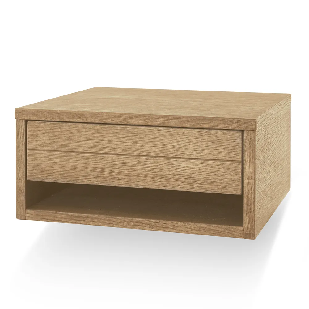 Trace seinäpöytä Öljytty tammi