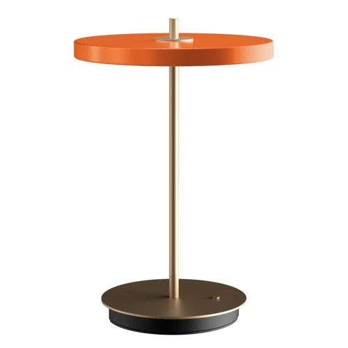 Asteria Move Kannettava valaisin Nuance Orange