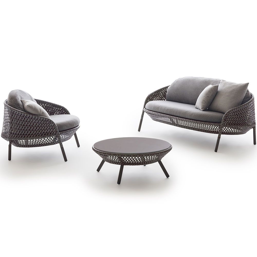 Ahnda sohva grafiitti 