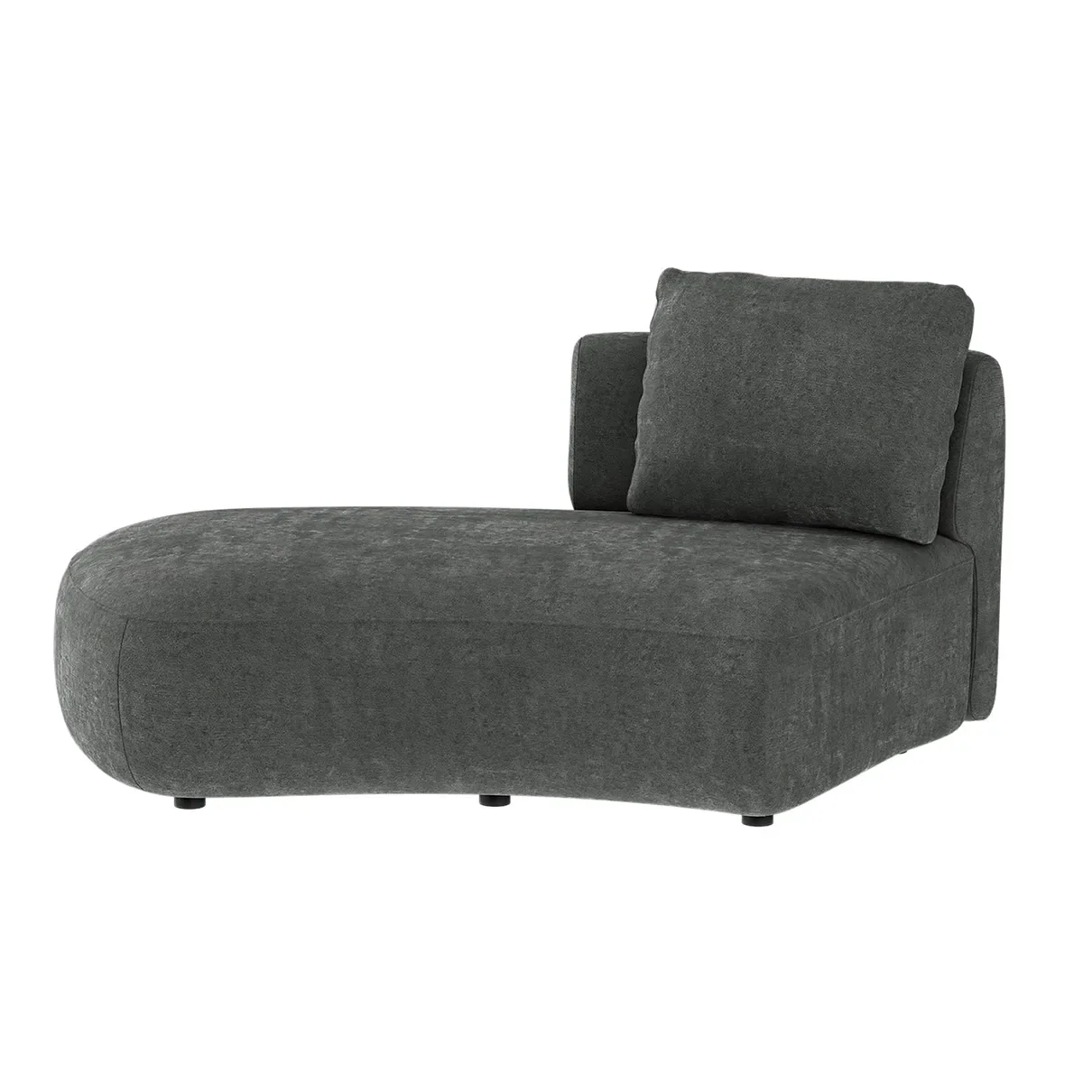 Artwood, Dixon lepotuoli osio vasen Moment grey