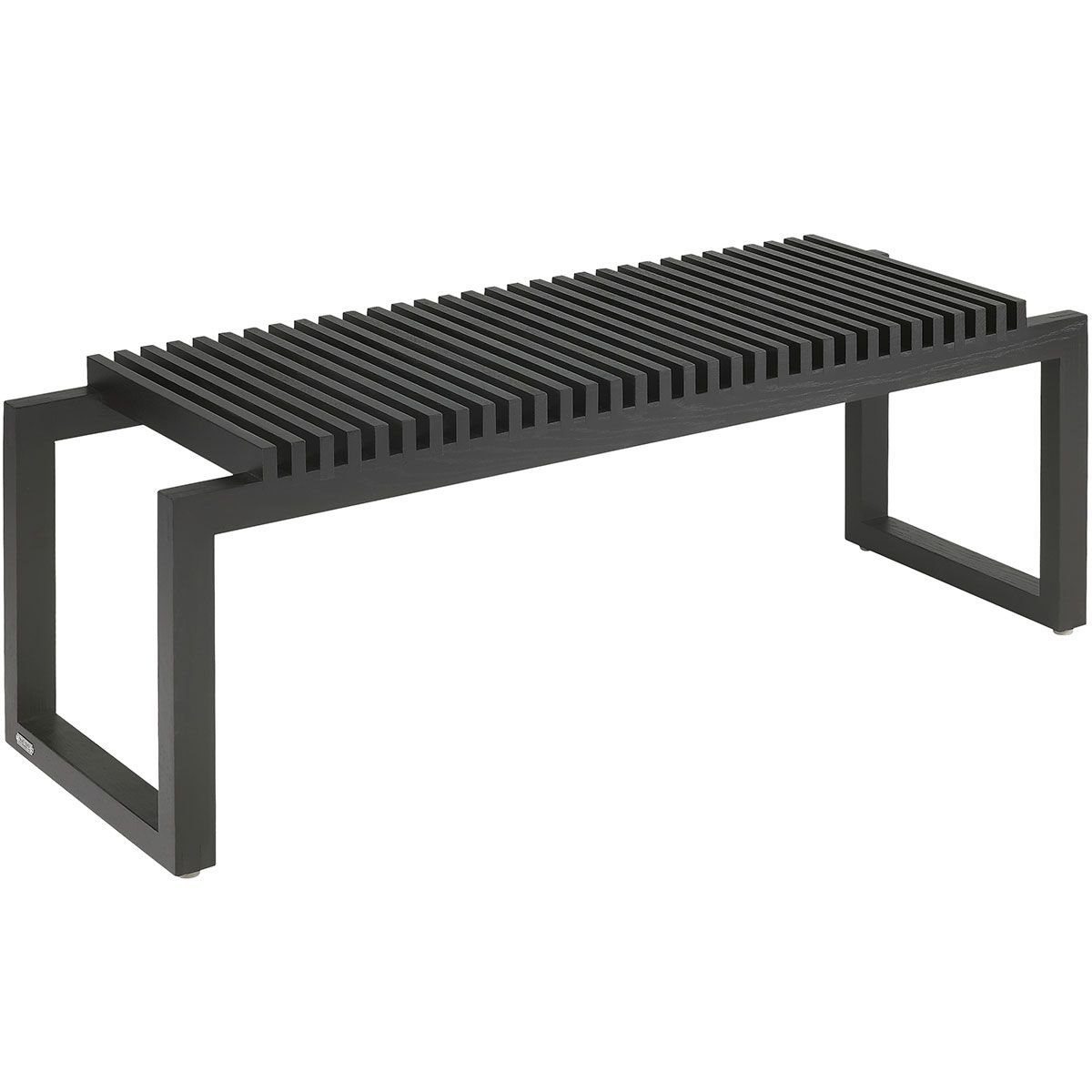 Cutter penkki 120 cm musta tammi