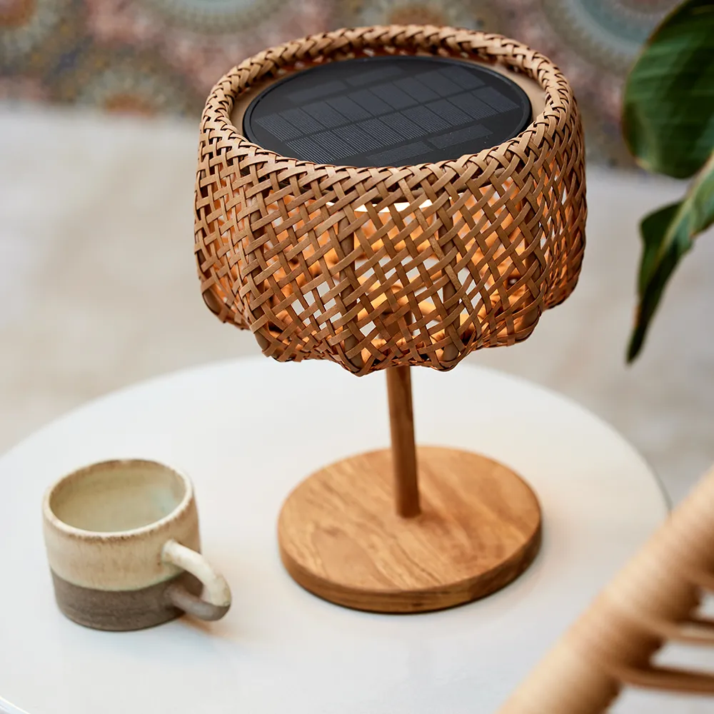 Illusion Glow Pöytälamppu 29 cm 