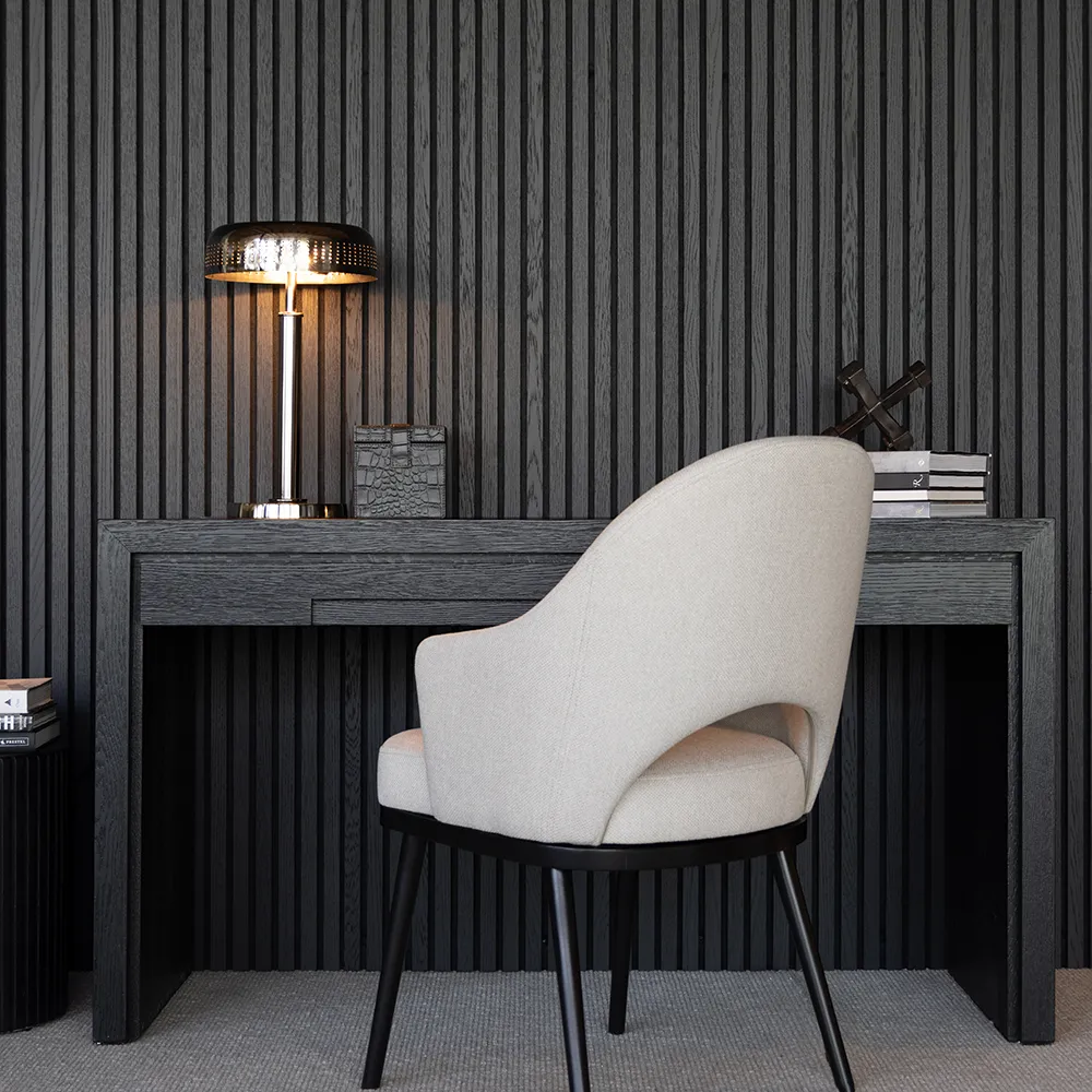 Gent Luxe ruokailutuoli Rave luonnollinen 