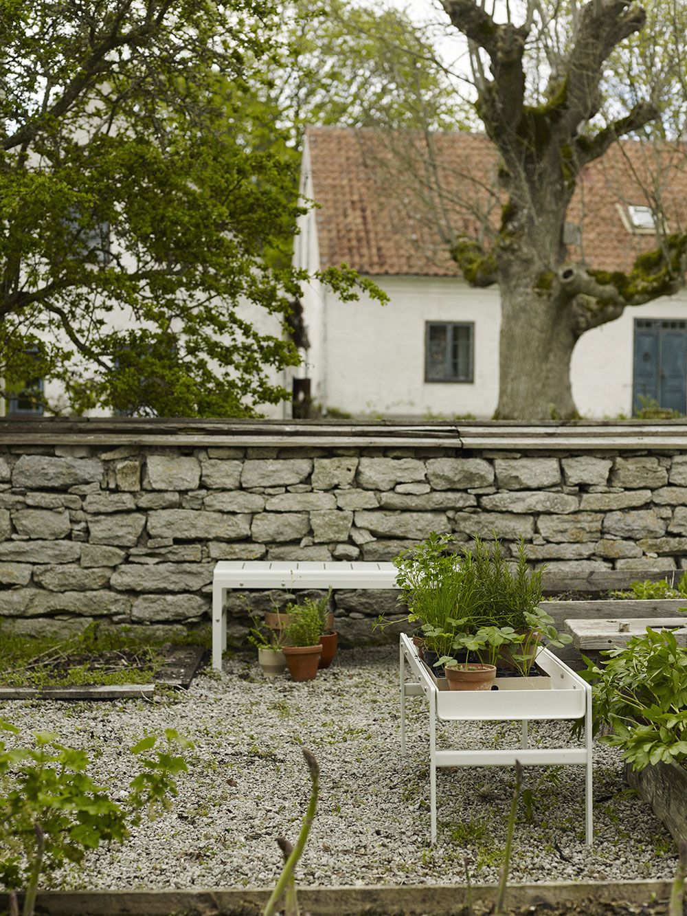 Between Lines jalkatuki tiikki