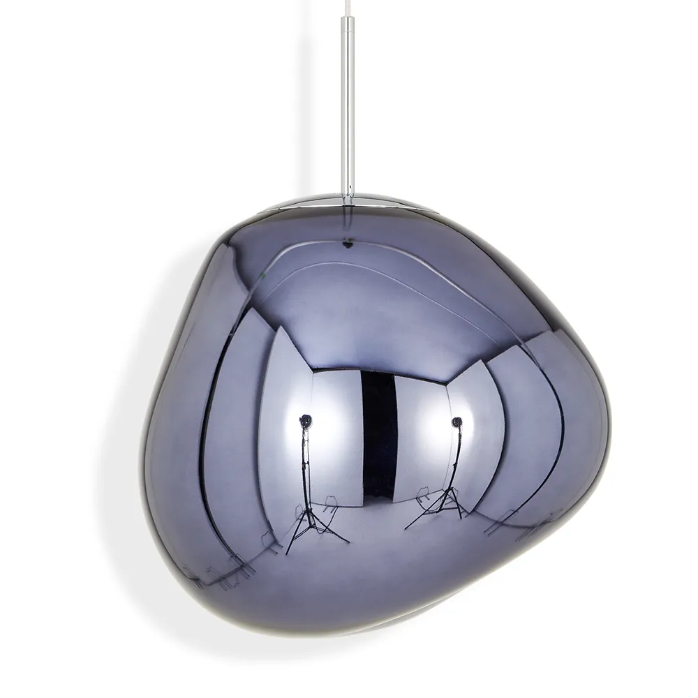 Melt Pendant Smoke LED