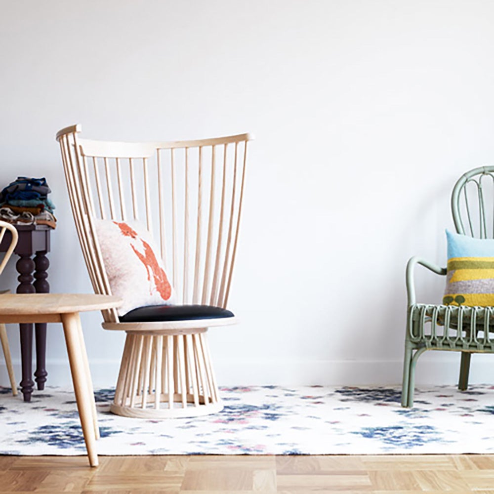 Fan Lepotuoli Natural