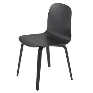 Visu tuoli - Black Black