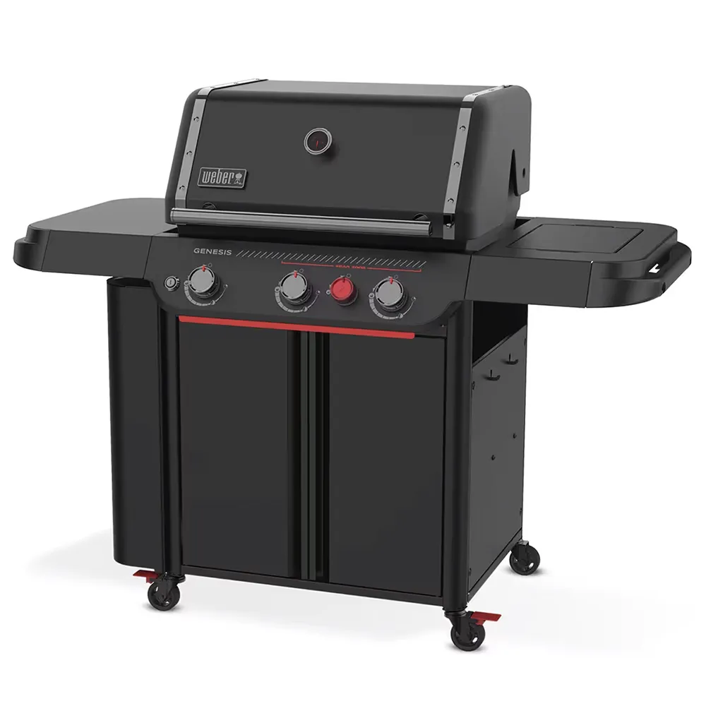 Genesis E-330WR LPG-grilli Stealth