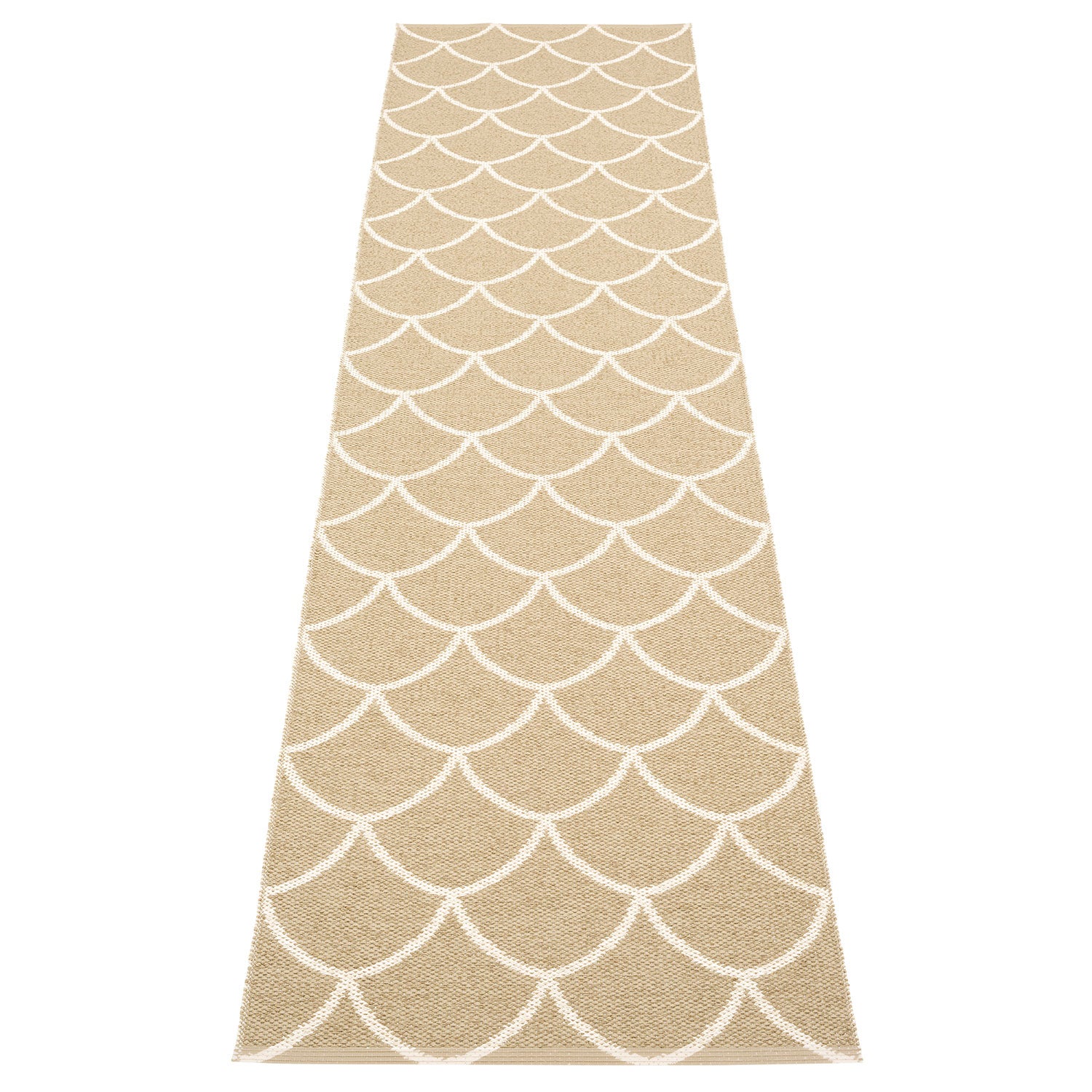 Kotte matto 70x300 cm sand / vanilla 