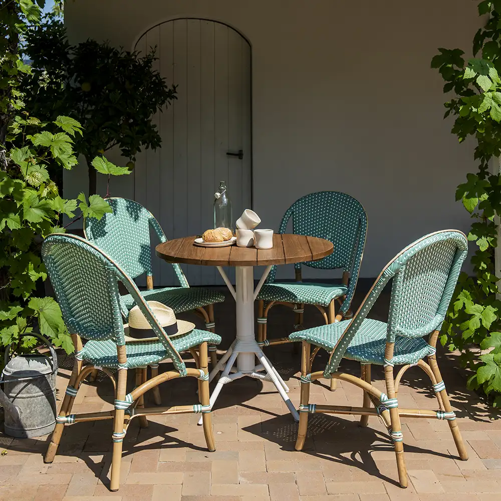 Nicole kahvipöytä Ø80 cm