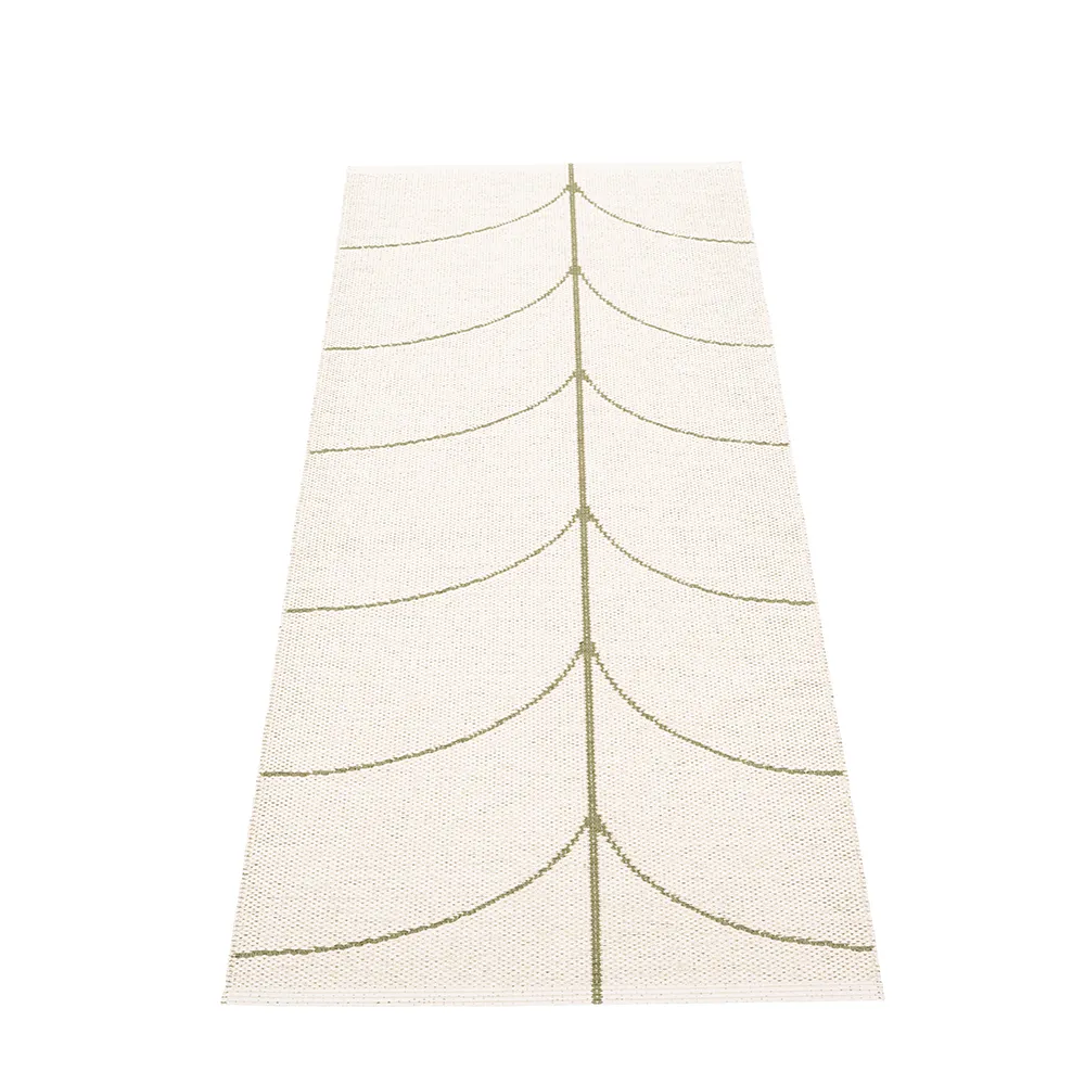 Kudottu Matto Leif Pine 70x180 cm