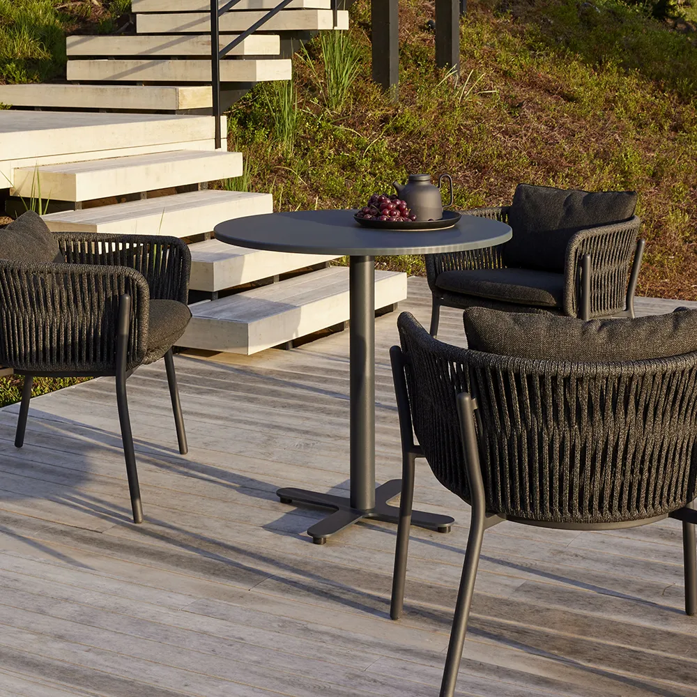 Kobben Bistropöytä Ø75cm